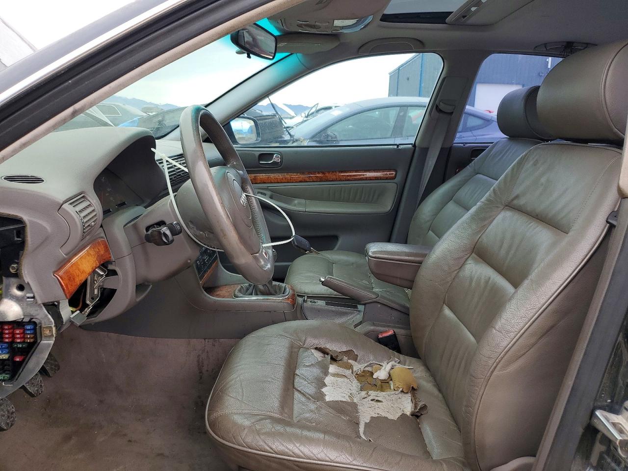 1999 AUDI A4 2.8 QUATTRO photo 7