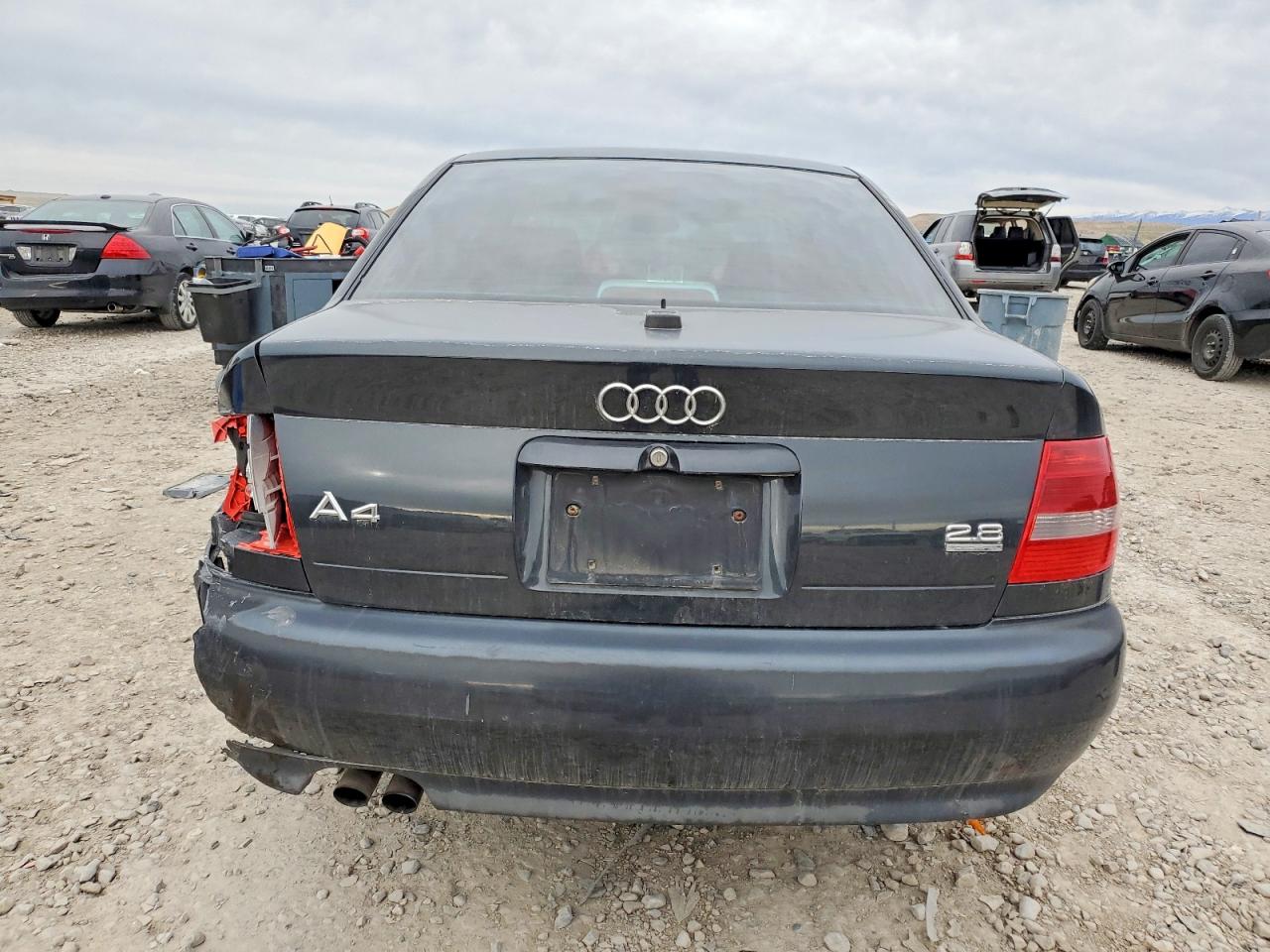 1999 AUDI A4 2.8 QUATTRO photo 6