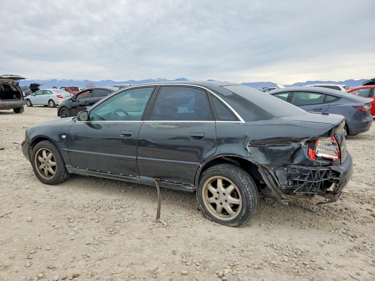 1999 AUDI A4 2.8 QUATTRO photo 2