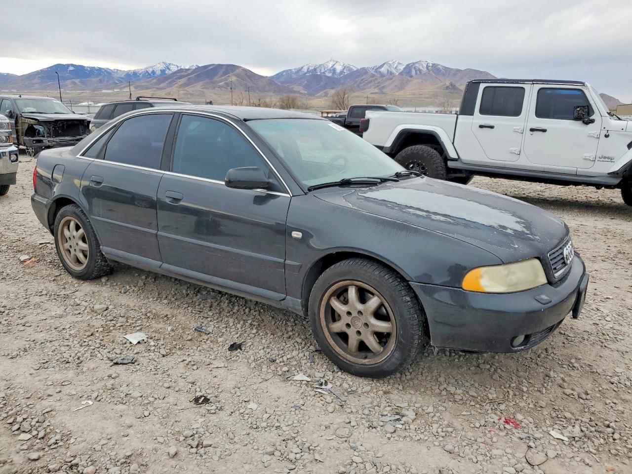 1999 AUDI A4 2.8 QUATTRO photo 4