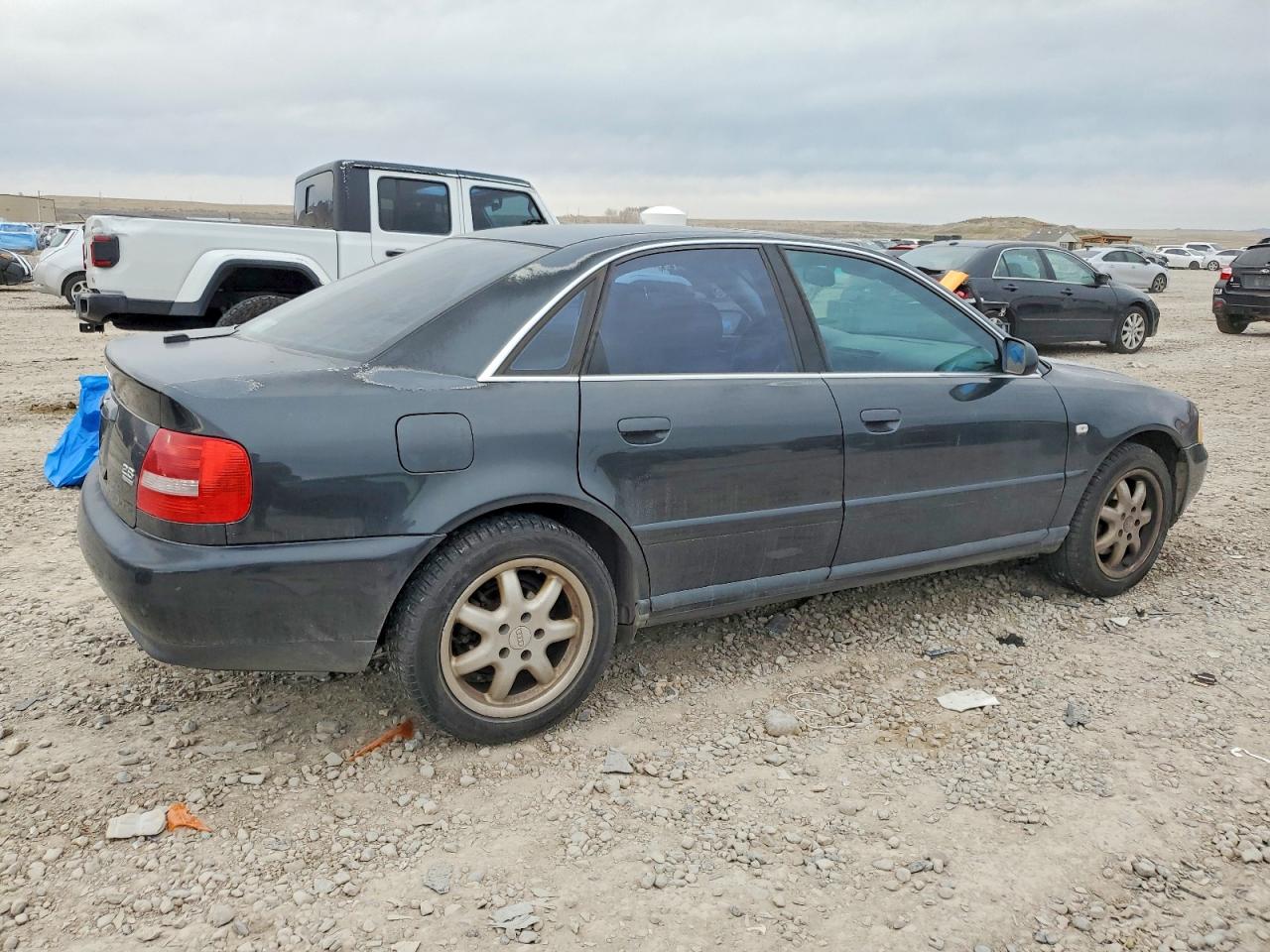 1999 AUDI A4 2.8 QUATTRO photo 3