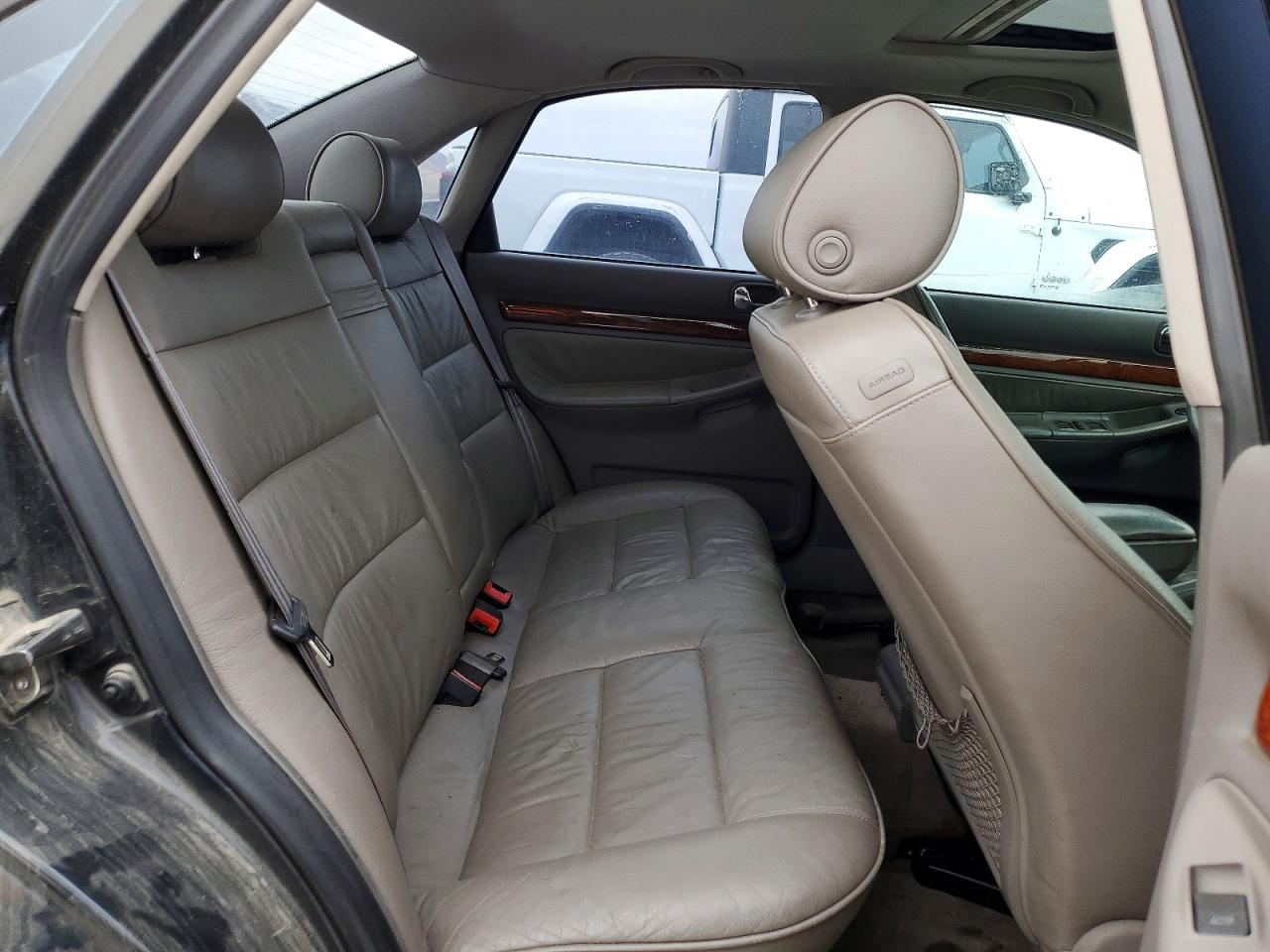 1999 AUDI A4 2.8 QUATTRO photo 10