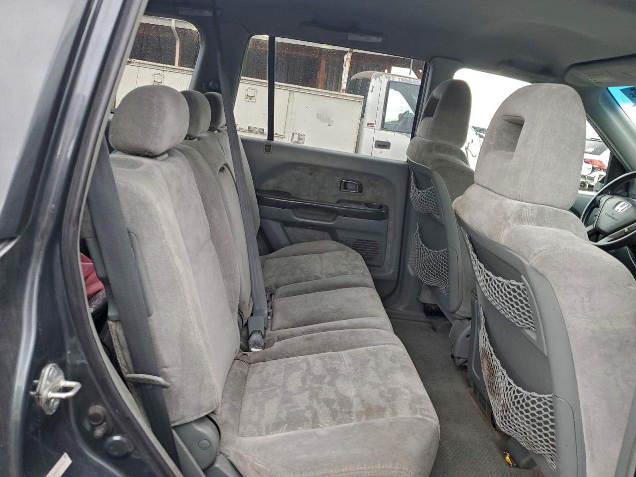 2005 HONDA PILOT EX photo 19