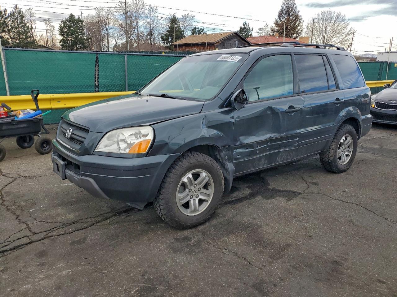 2005 HONDA PILOT