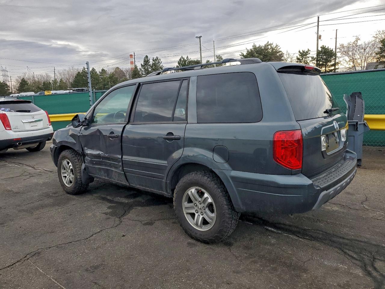 2005 HONDA PILOT EX photo 3