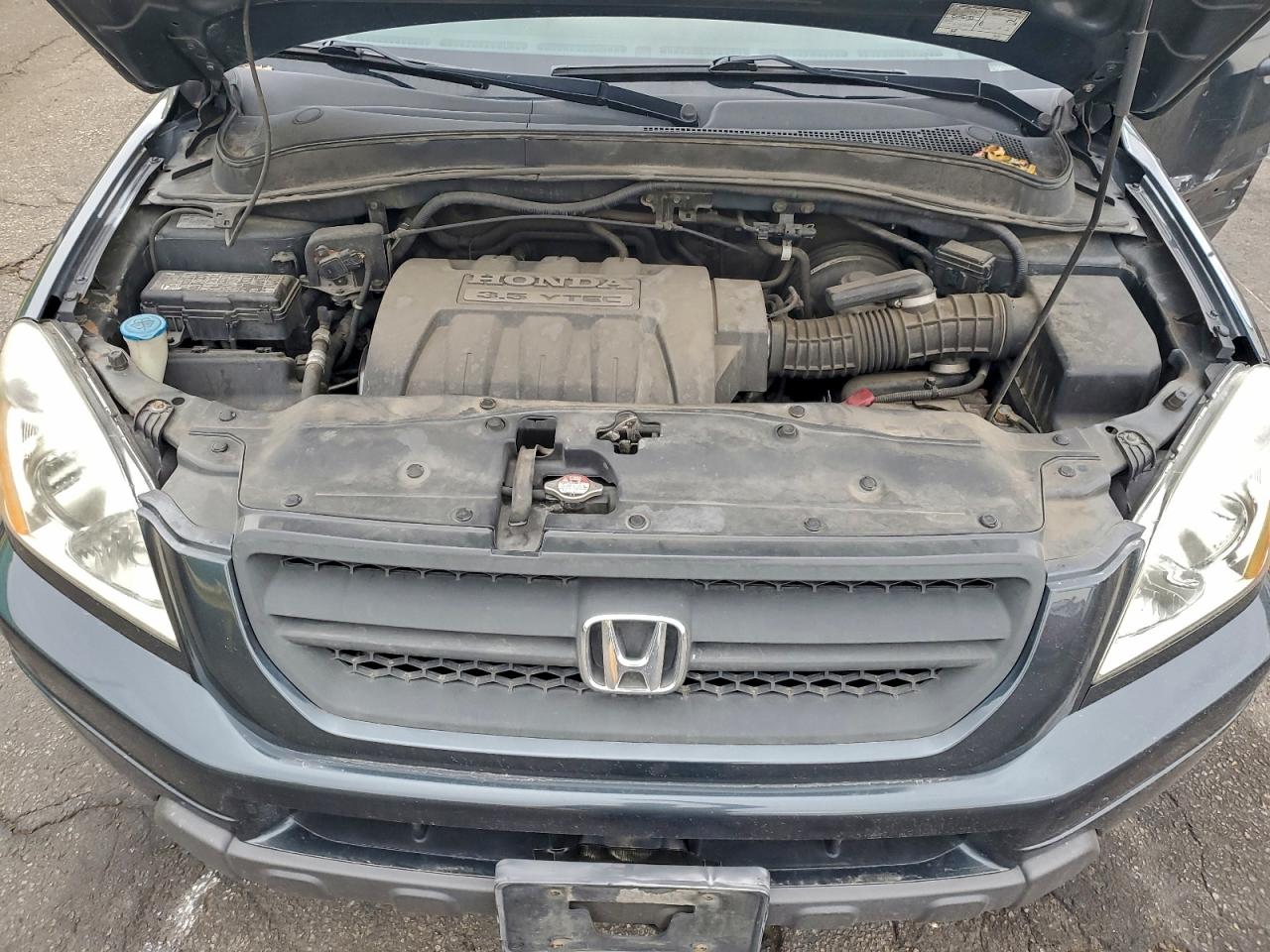 2005 HONDA PILOT EX photo 21