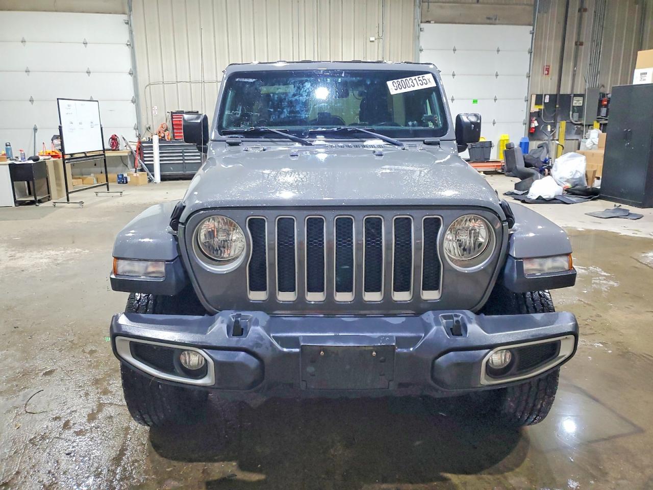 2019 JEEP WRANGLER UNLIMITED SAHARA photo 5