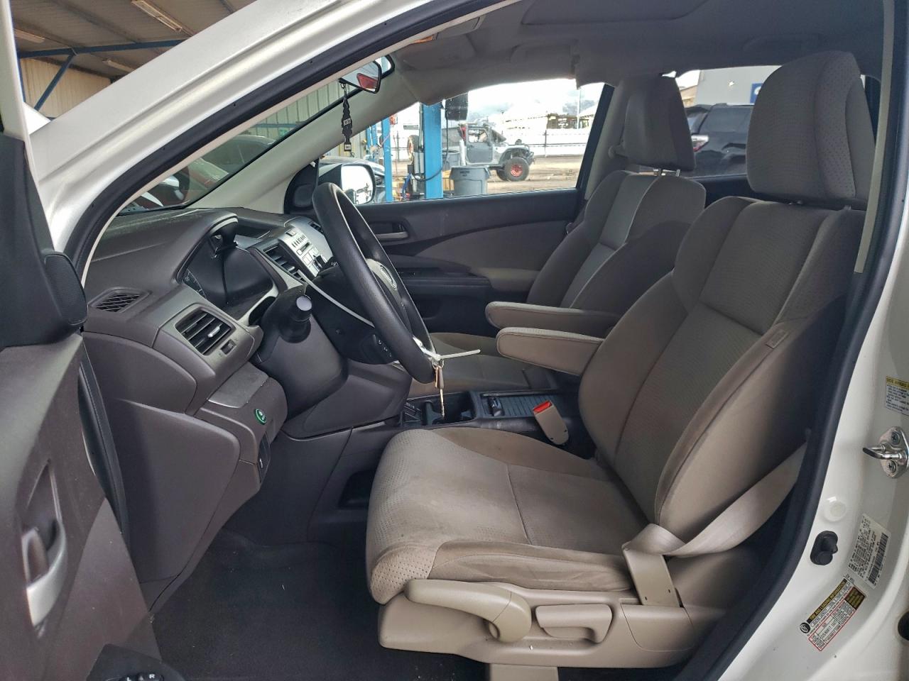 2013 HONDA CR-V EX photo 7