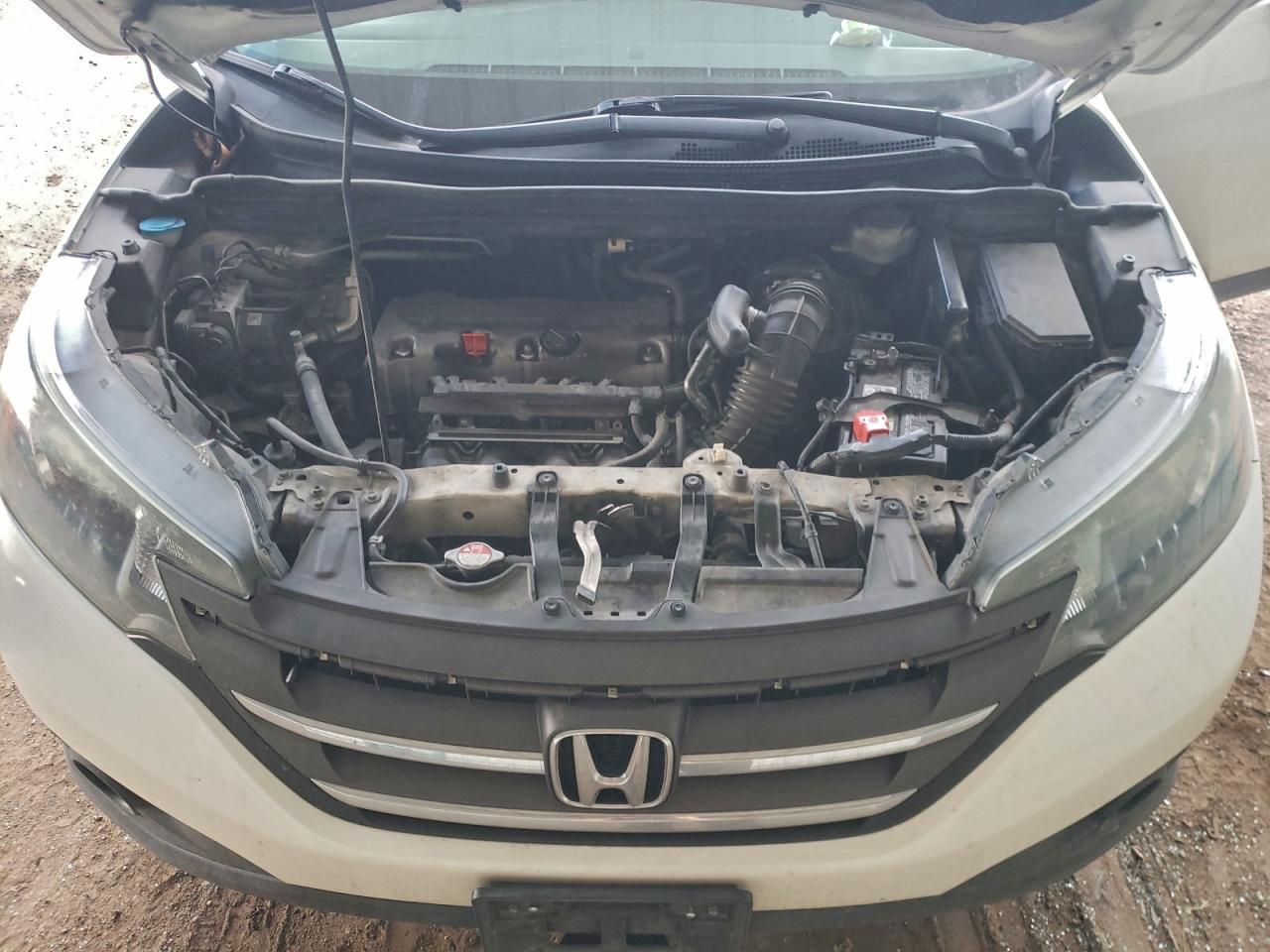 2013 HONDA CR-V EX photo 11