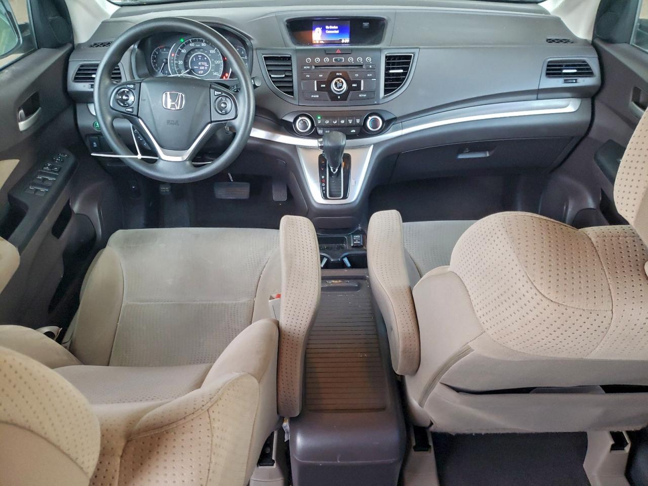 2013 HONDA CR-V EX photo 8