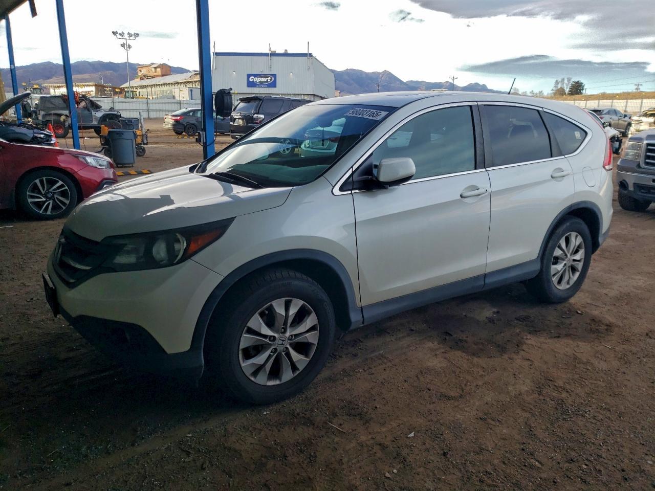 2013 HONDA CR-V