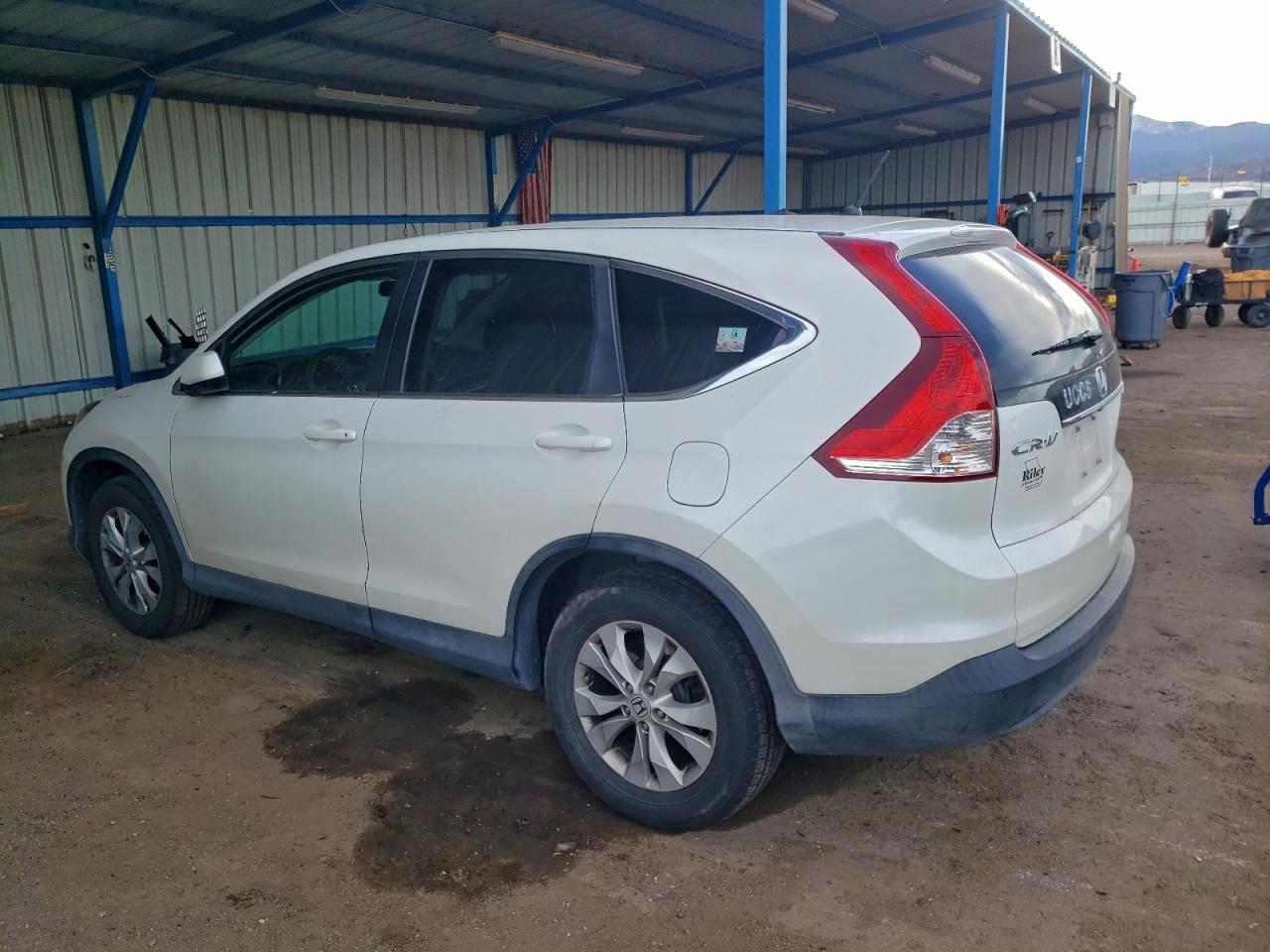 2013 HONDA CR-V EX photo 2