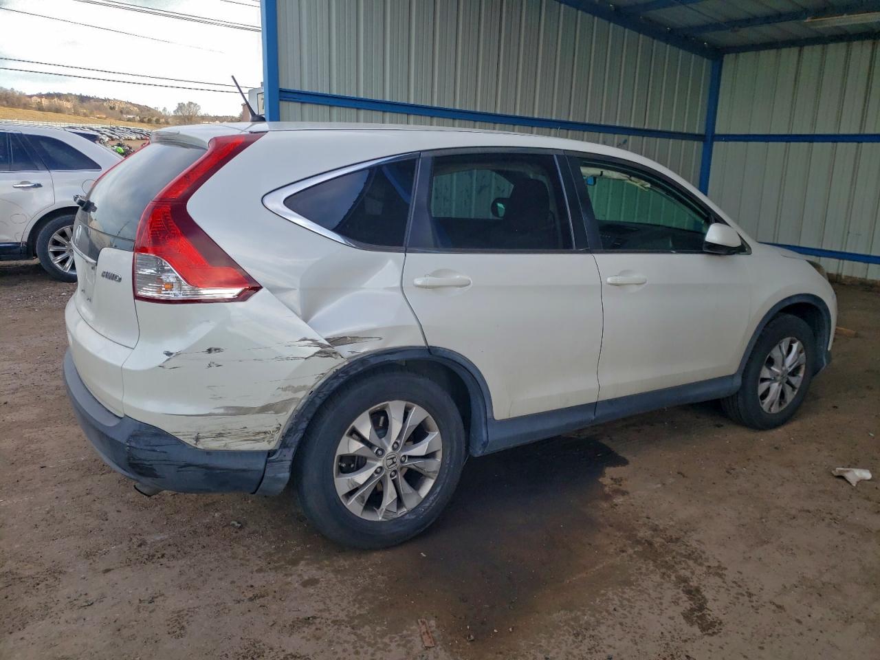 2013 HONDA CR-V EX photo 3