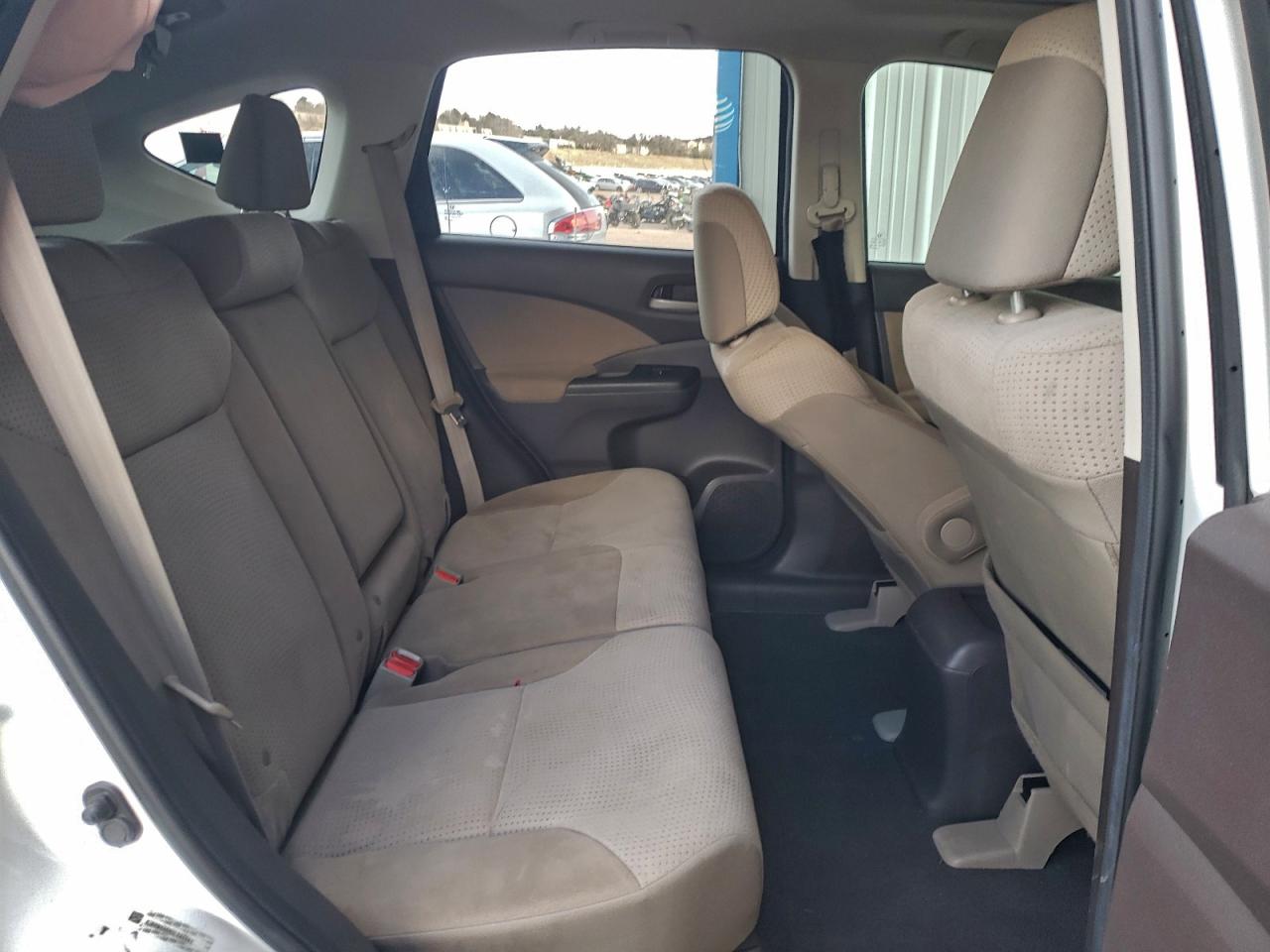 2013 HONDA CR-V EX photo 10