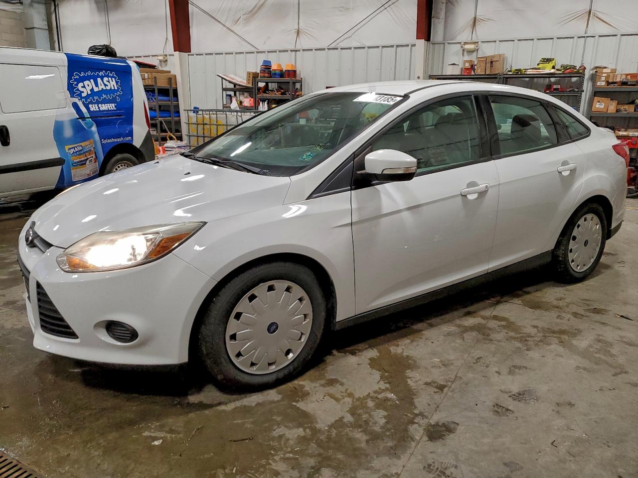 2014 FORD FOCUS
