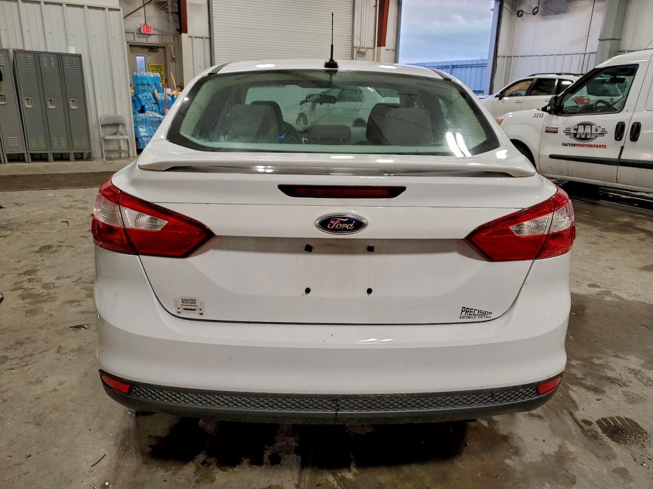 2014 FORD FOCUS SE photo 6
