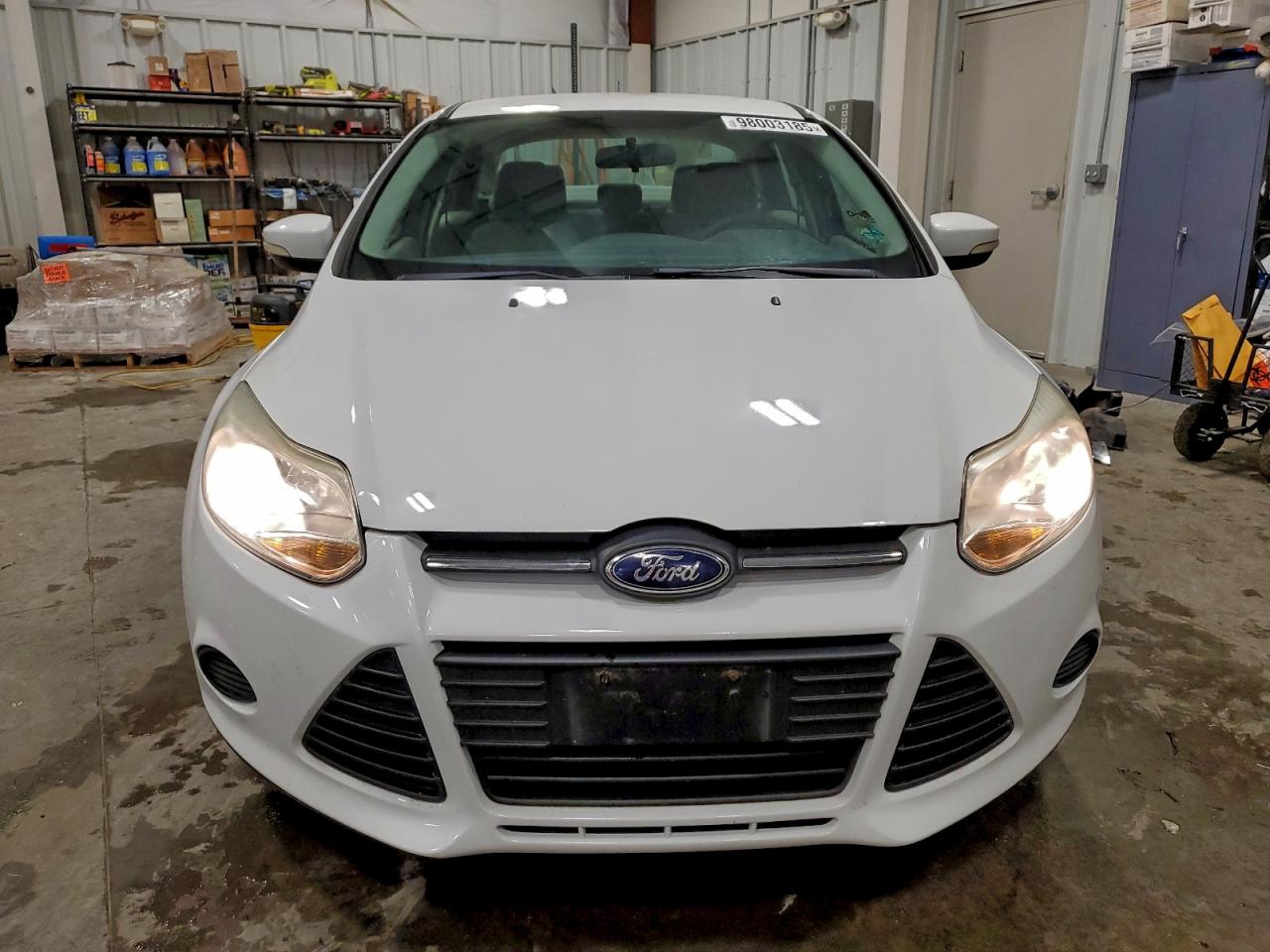 2014 FORD FOCUS SE photo 5