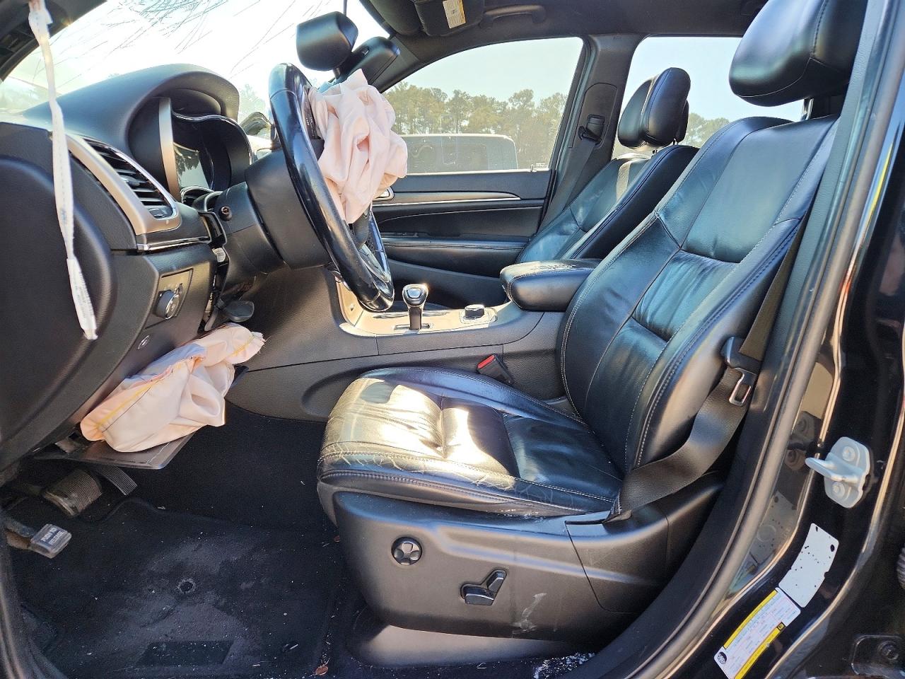 2015 JEEP GRAND CHEROKEE LIMITED photo 13