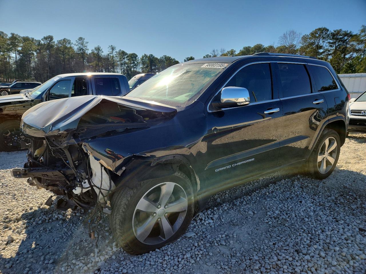 2015 JEEP GRAND CHEROKEE
