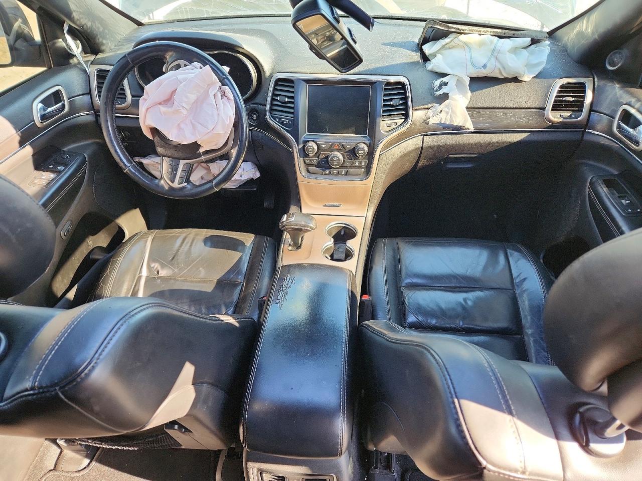 2015 JEEP GRAND CHEROKEE LIMITED photo 15