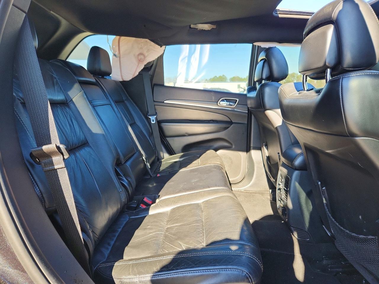 2015 JEEP GRAND CHEROKEE LIMITED photo 21