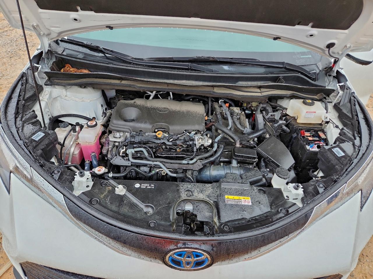2022 TOYOTA SIENNA XLE photo 12
