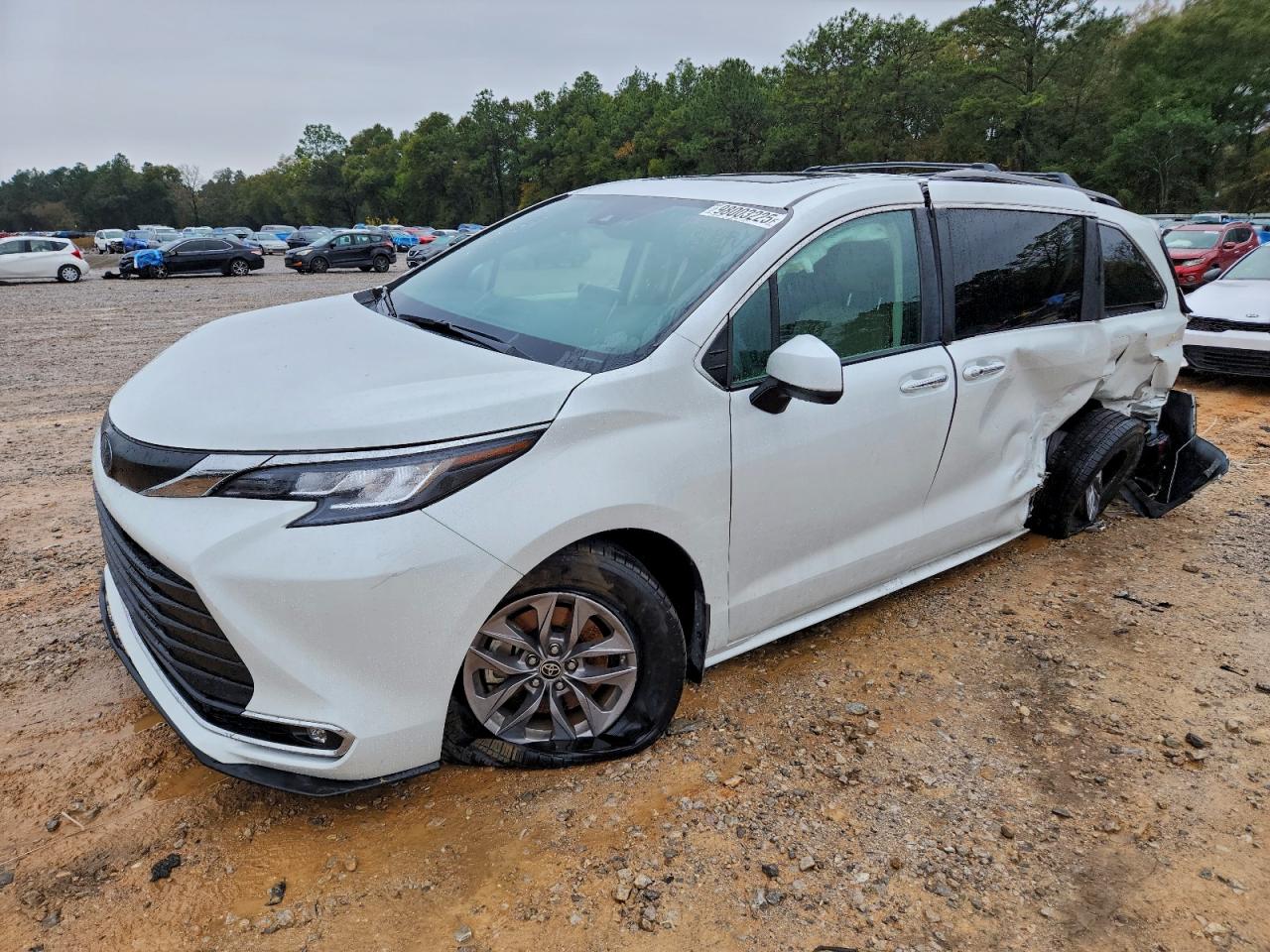2022 TOYOTA SIENNA