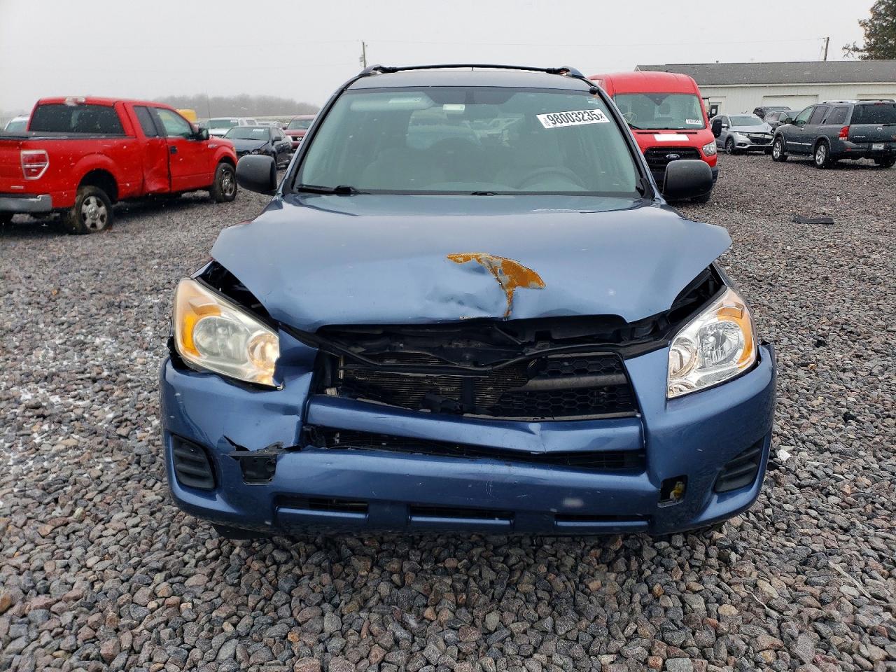 2012 TOYOTA RAV4 photo 9