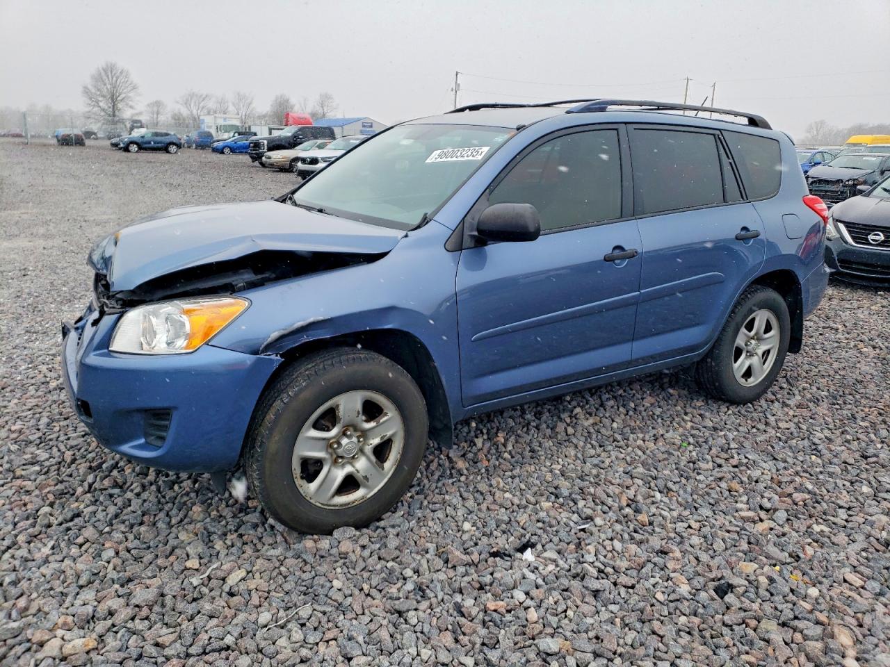 2012 TOYOTA RAV4