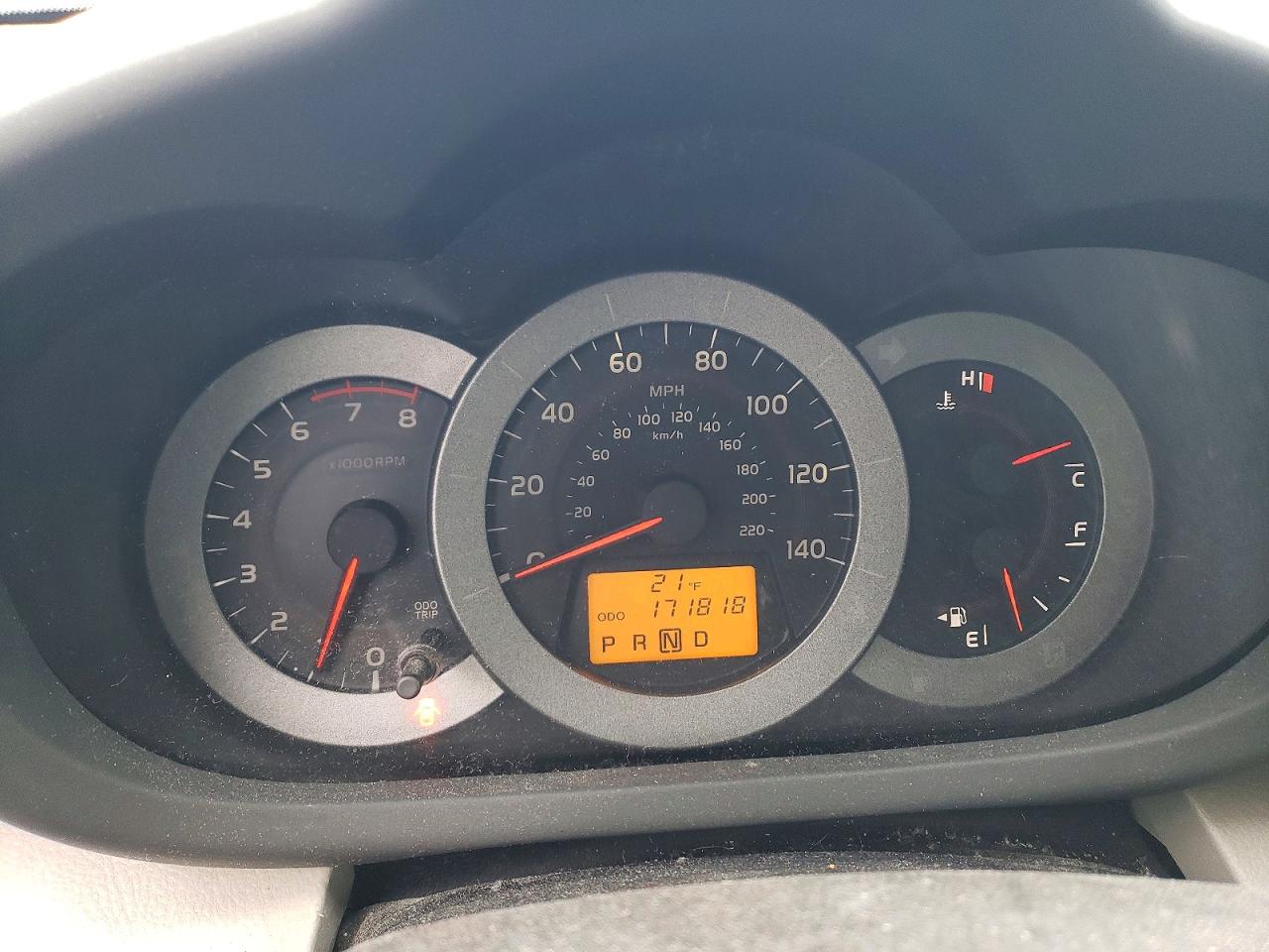 2012 TOYOTA RAV4 photo 17
