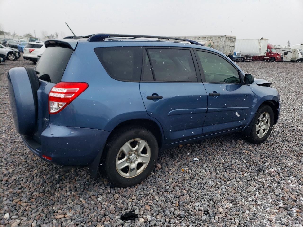 2012 TOYOTA RAV4 photo 5