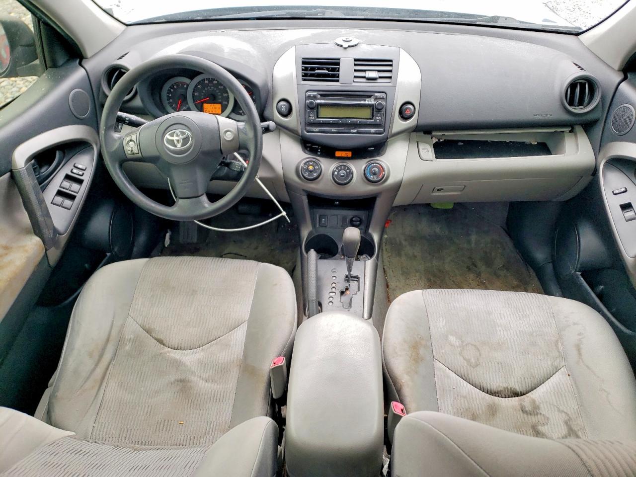 2012 TOYOTA RAV4 photo 15