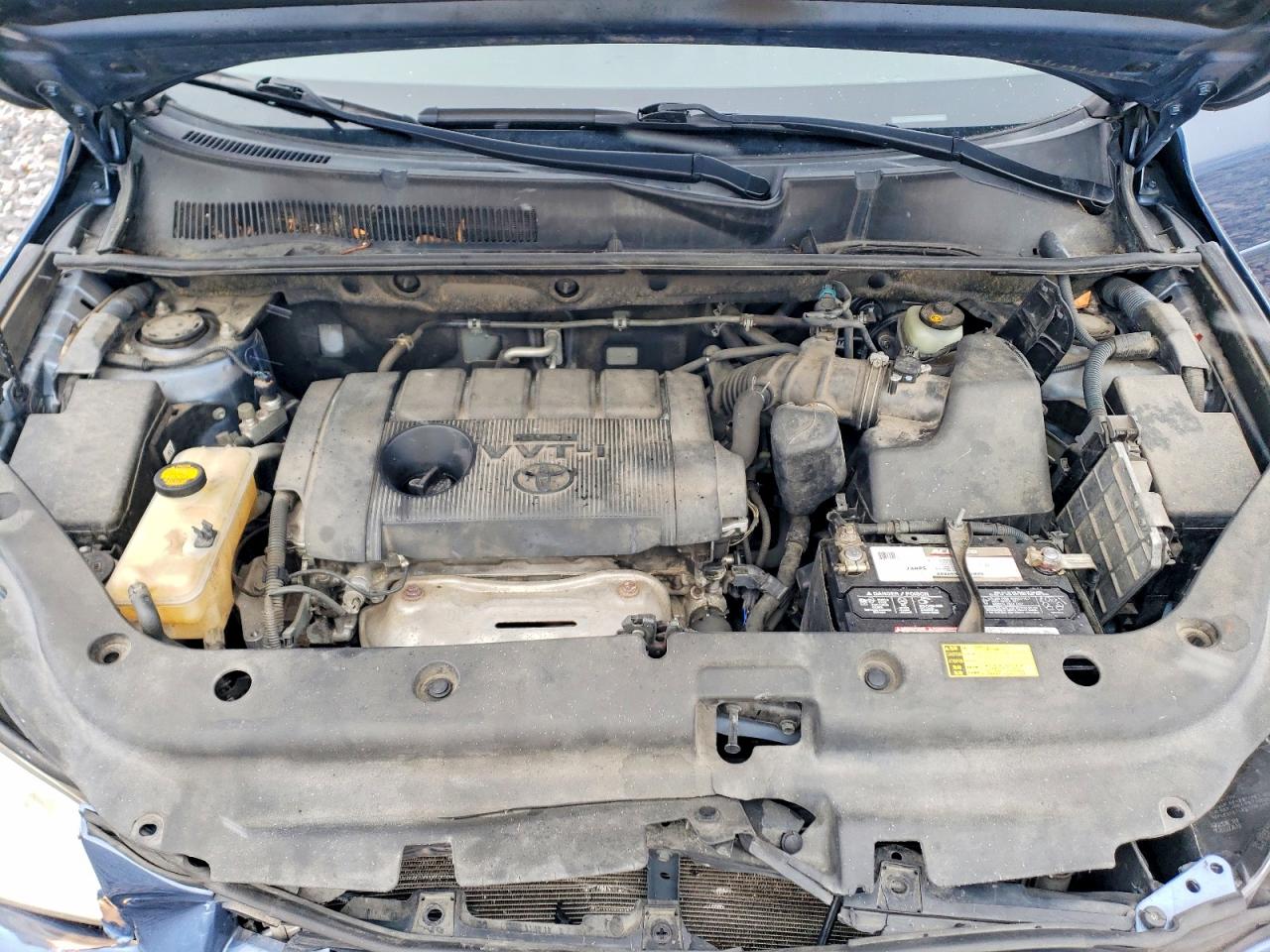2012 TOYOTA RAV4 photo 21