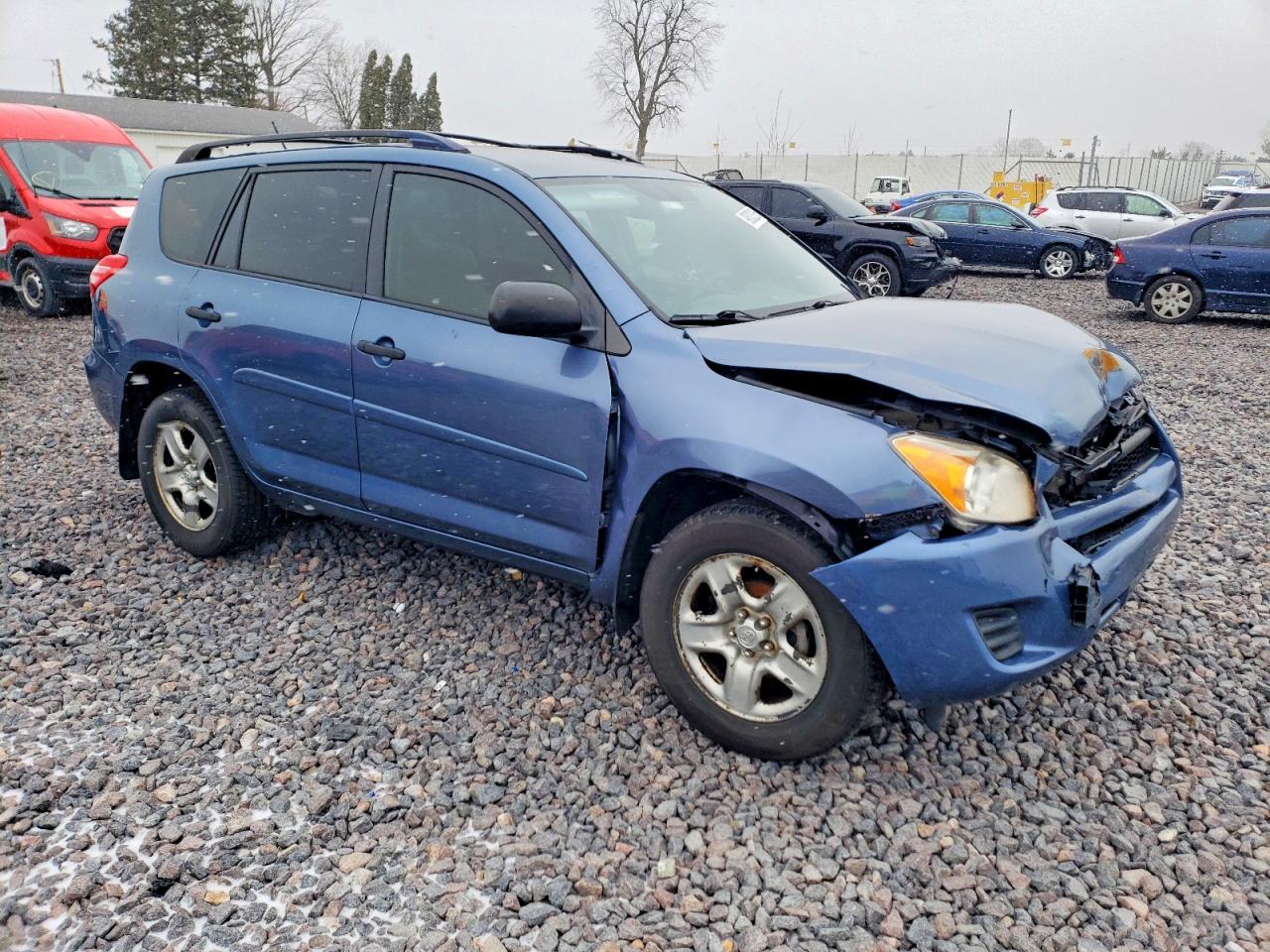 2012 TOYOTA RAV4 photo 7