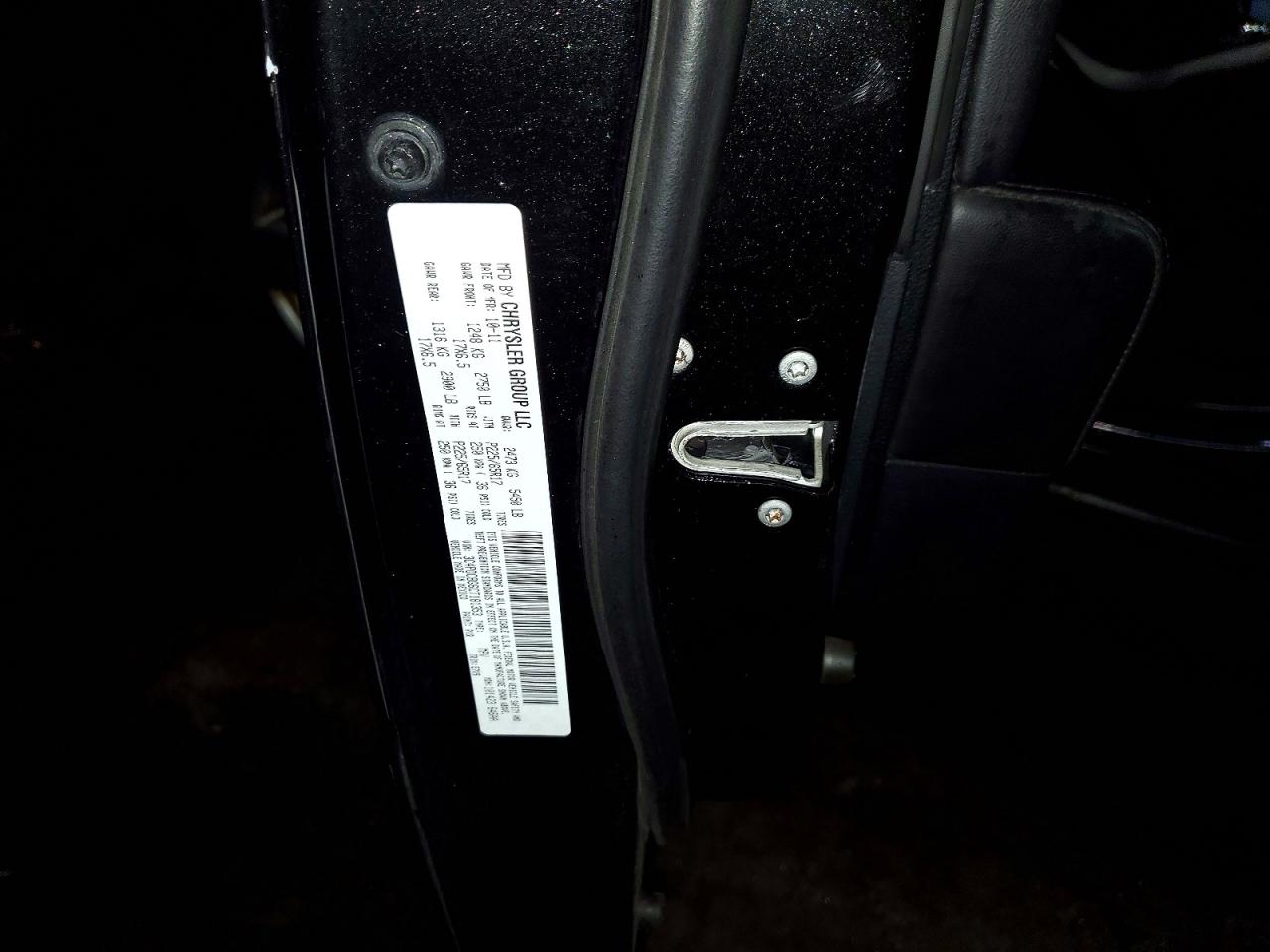 2012 DODGE JOURNEY SXT photo 25