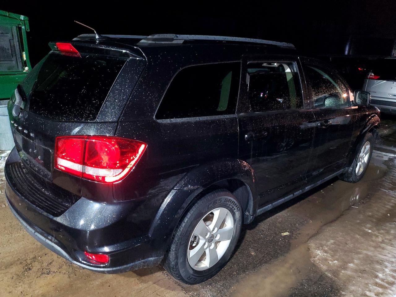 2012 DODGE JOURNEY SXT photo 5