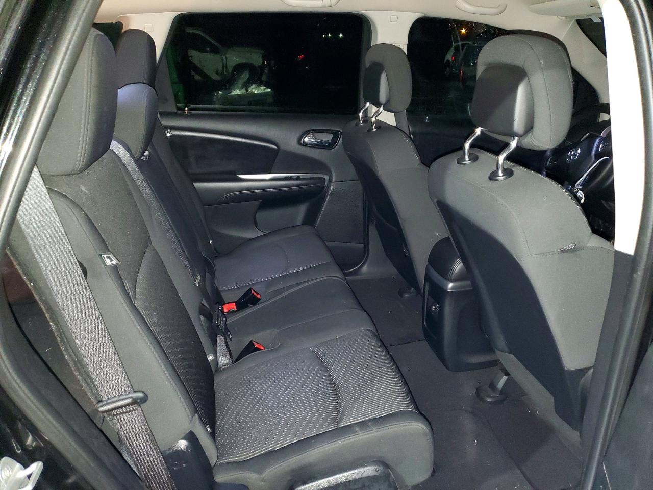 2012 DODGE JOURNEY SXT photo 21