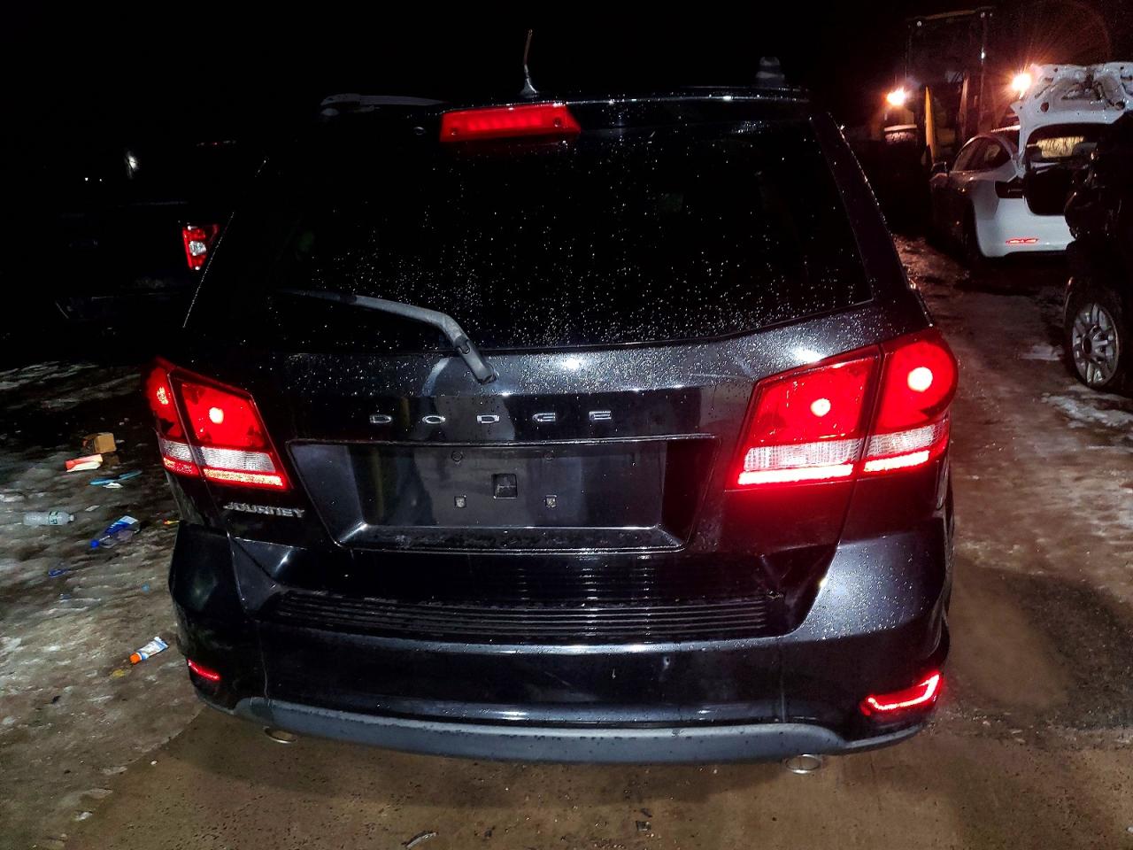 2012 DODGE JOURNEY SXT photo 11