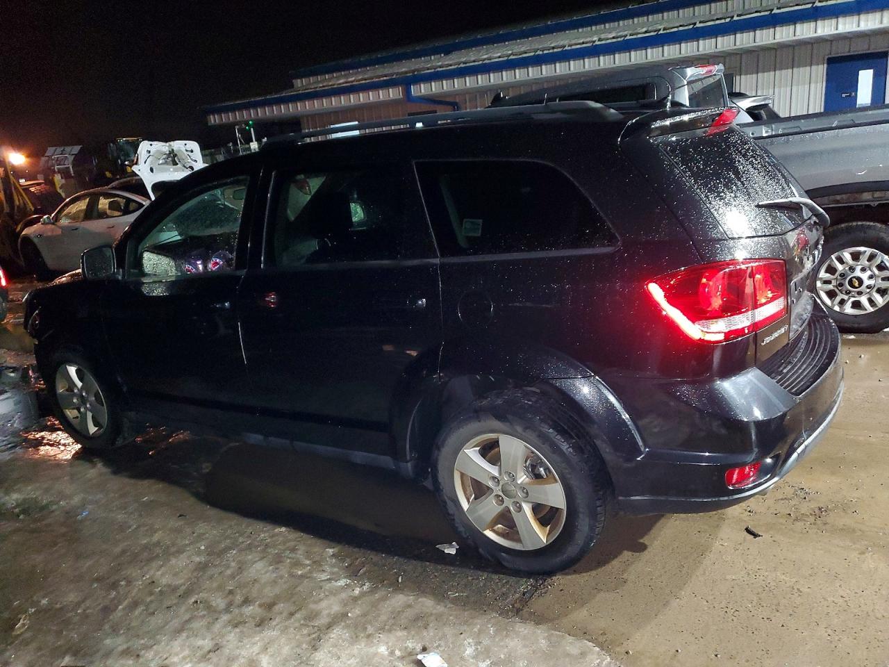 2012 DODGE JOURNEY SXT photo 3
