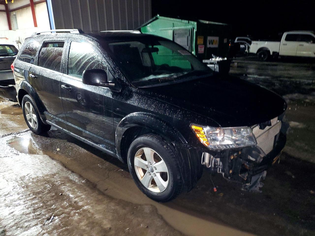 2012 DODGE JOURNEY SXT photo 7