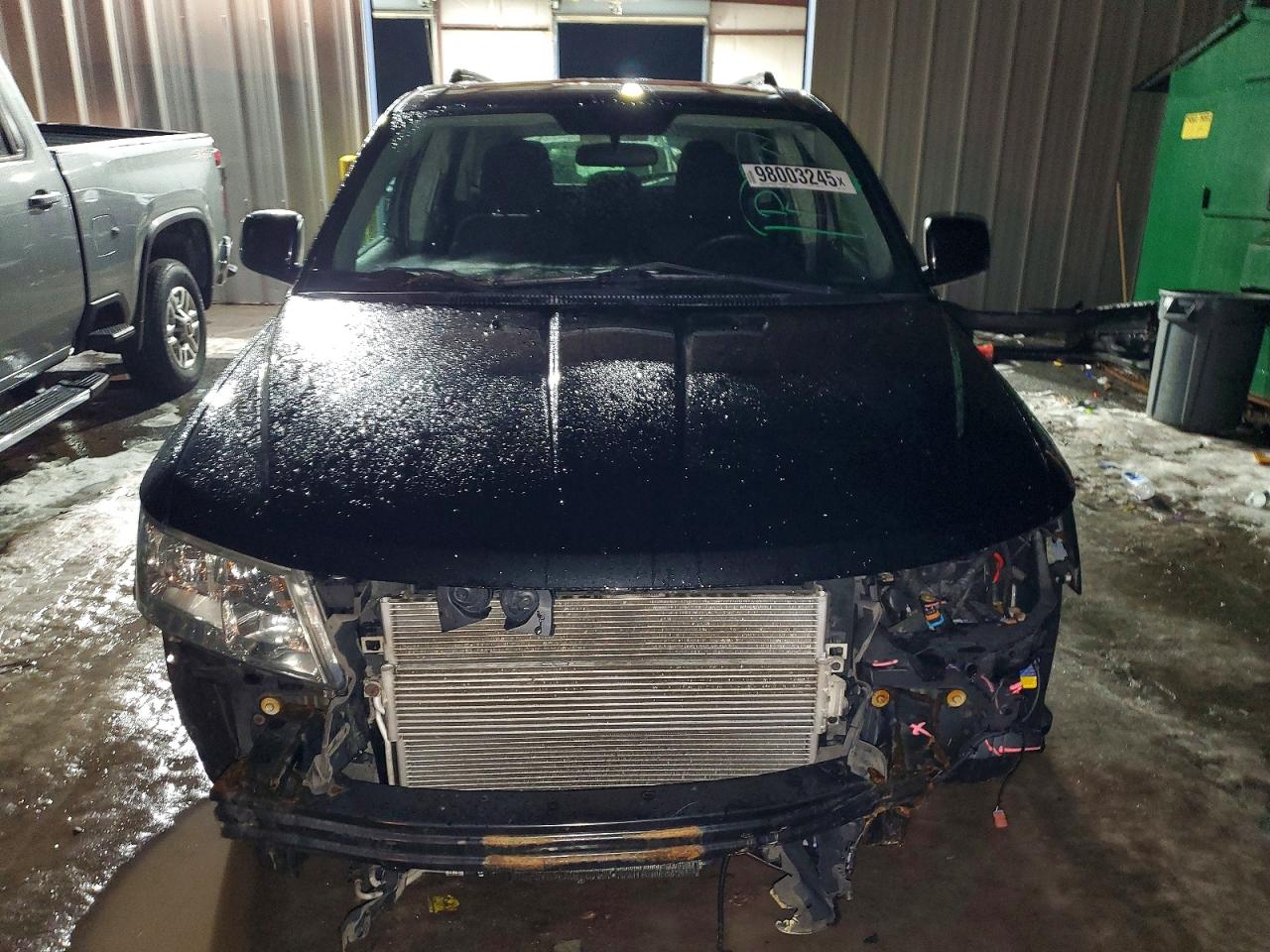 2012 DODGE JOURNEY SXT photo 9