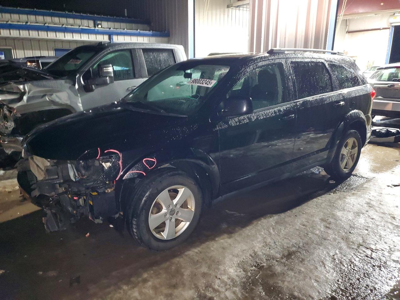 2012 DODGE JOURNEY
