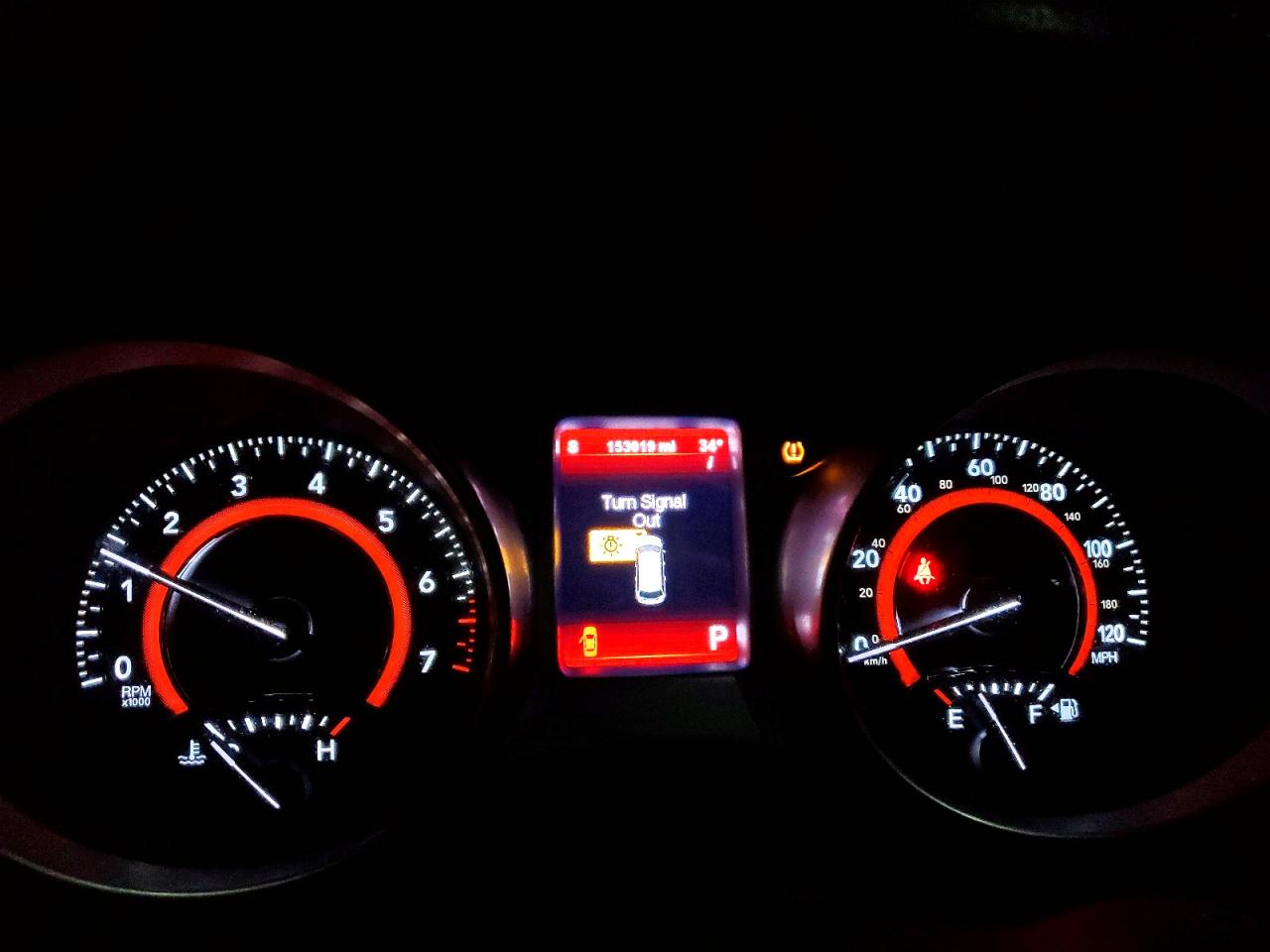 2012 DODGE JOURNEY SXT photo 17