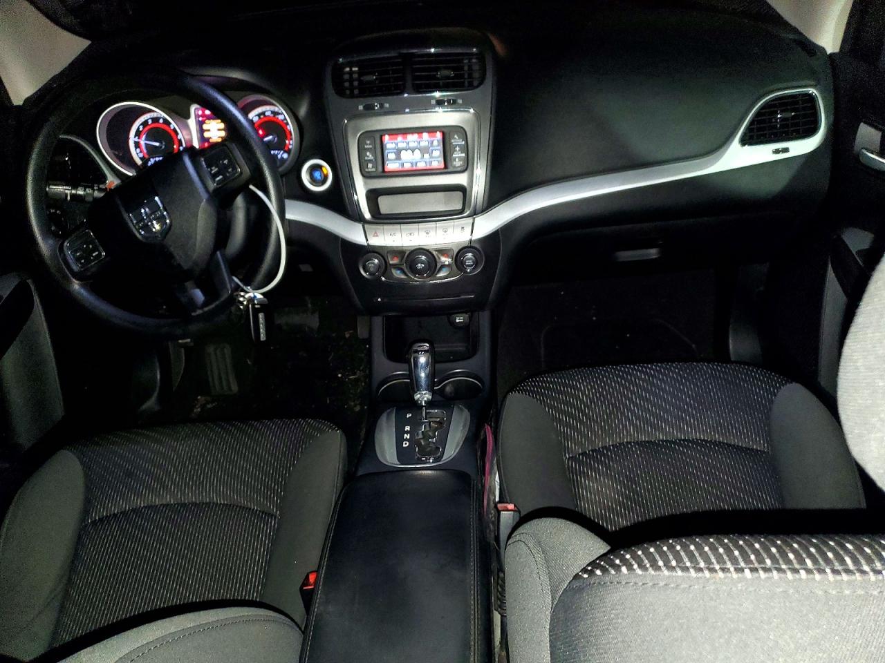 2012 DODGE JOURNEY SXT photo 15