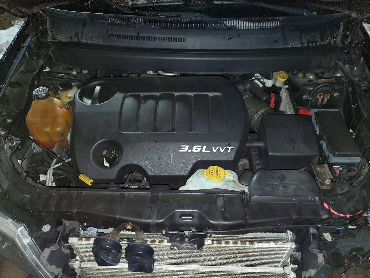 2012 DODGE JOURNEY SXT photo 23