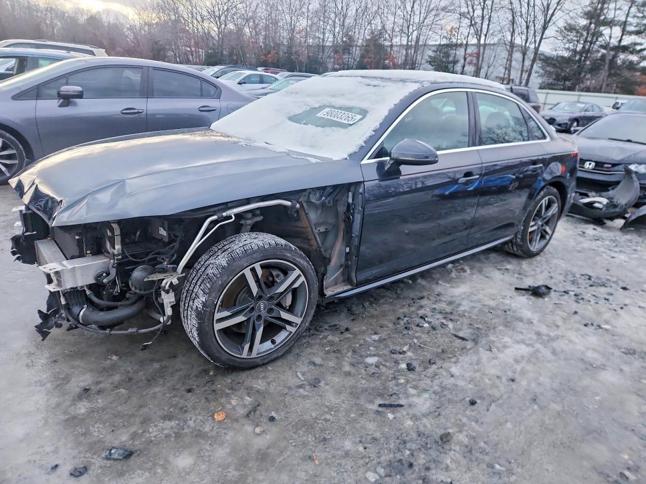 2017 AUDI A4