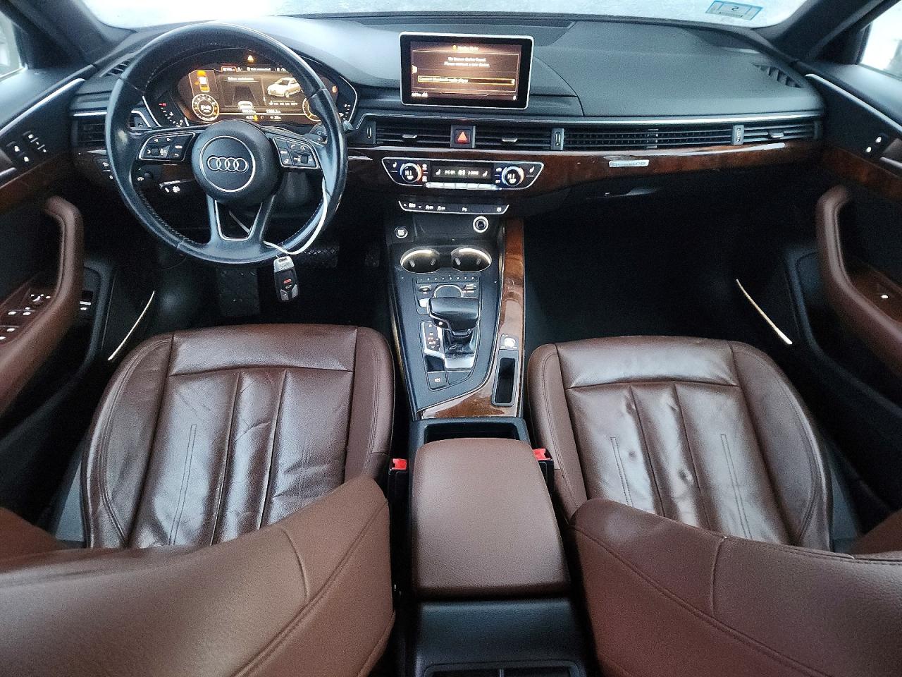 2017 AUDI A4 PREMIUM PLUS photo 15
