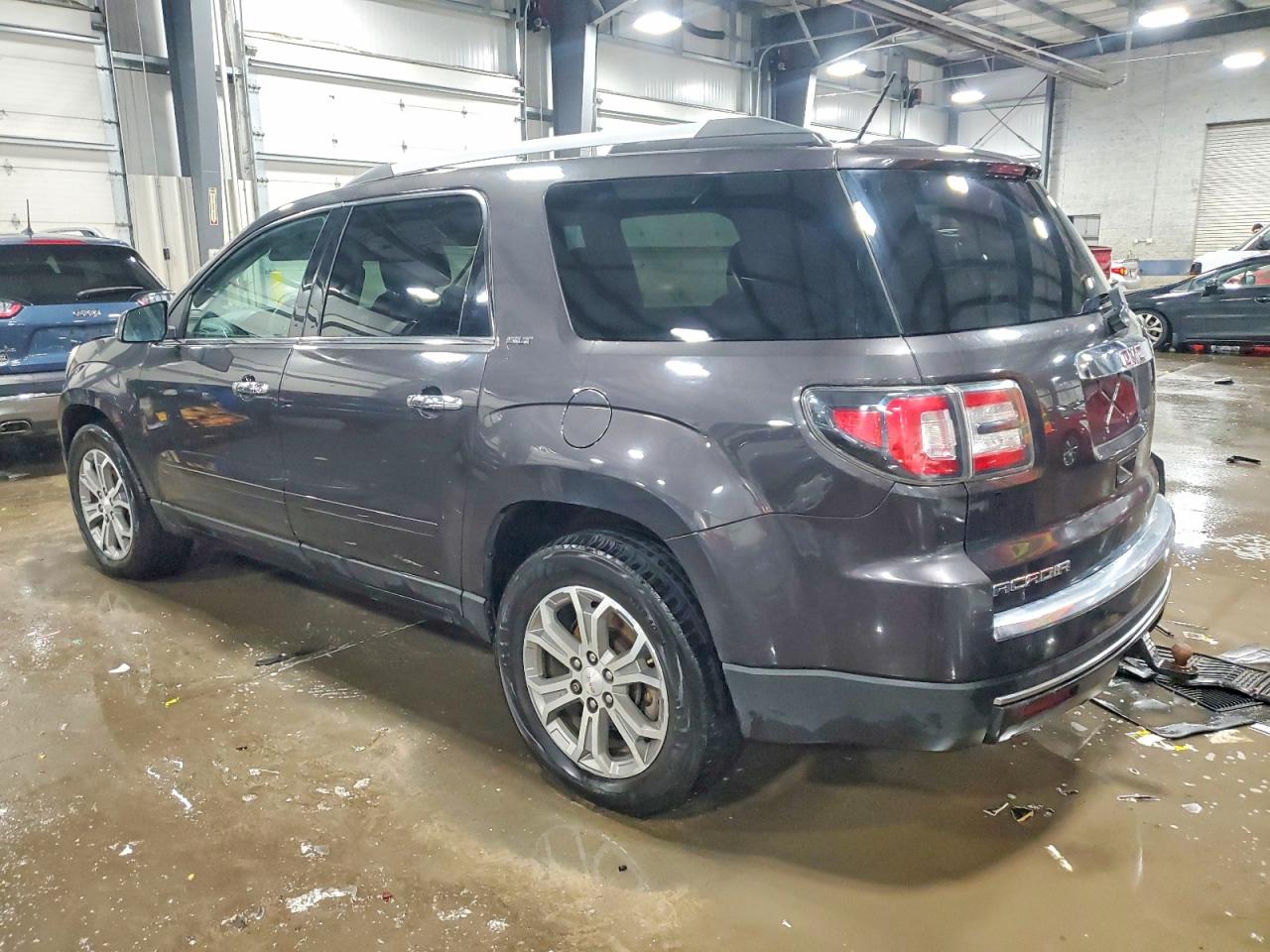 2015 GMC ACADIA SLT-1 photo 2