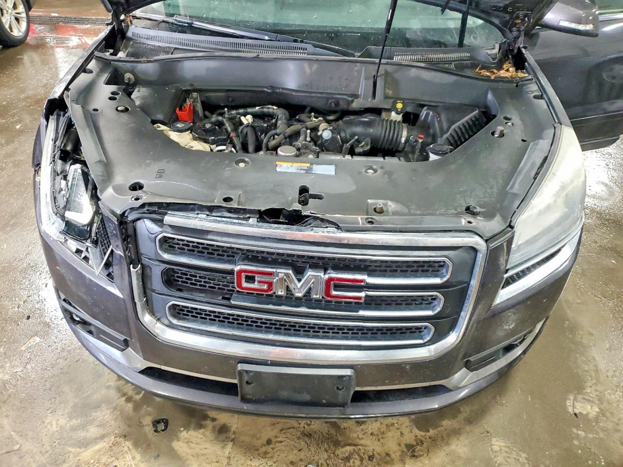 2015 GMC ACADIA SLT-1 photo 12