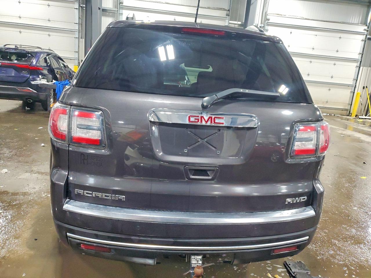 2015 GMC ACADIA SLT-1 photo 6
